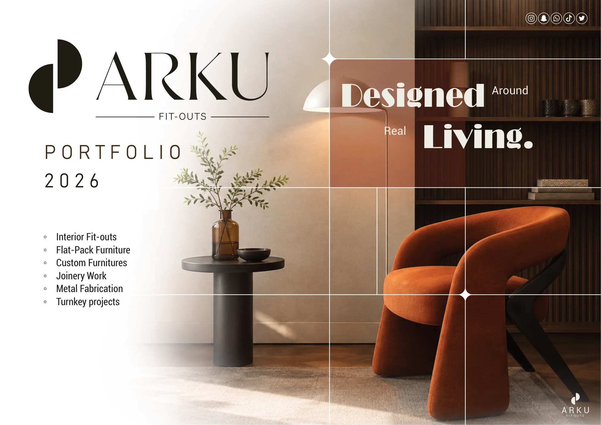 ARKU Portfolio - Page 1