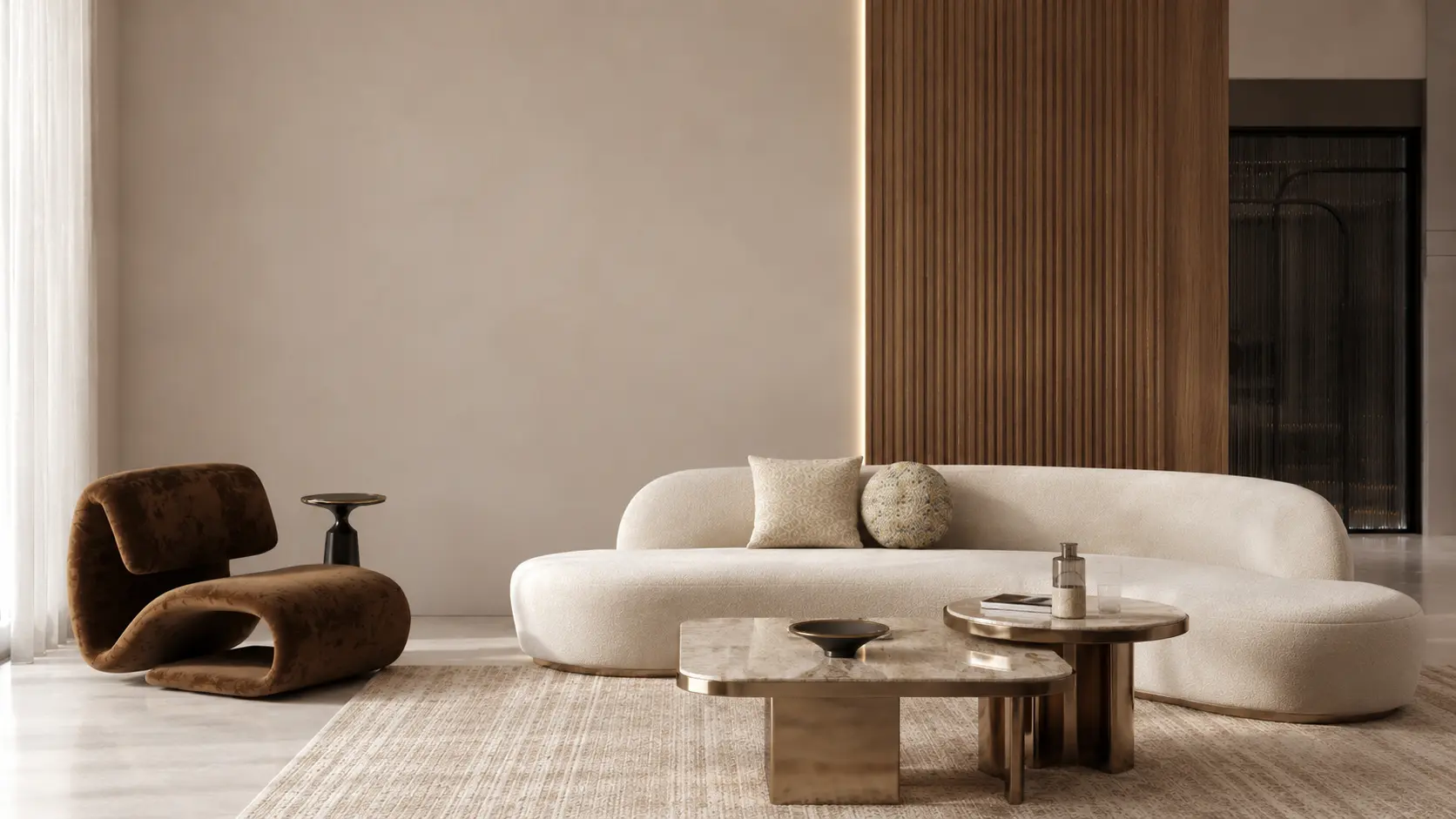 ARKU luxury interior space